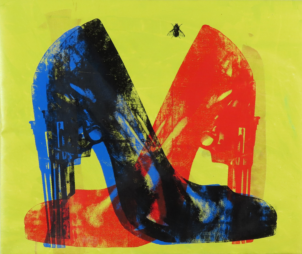 Dangerous shoes