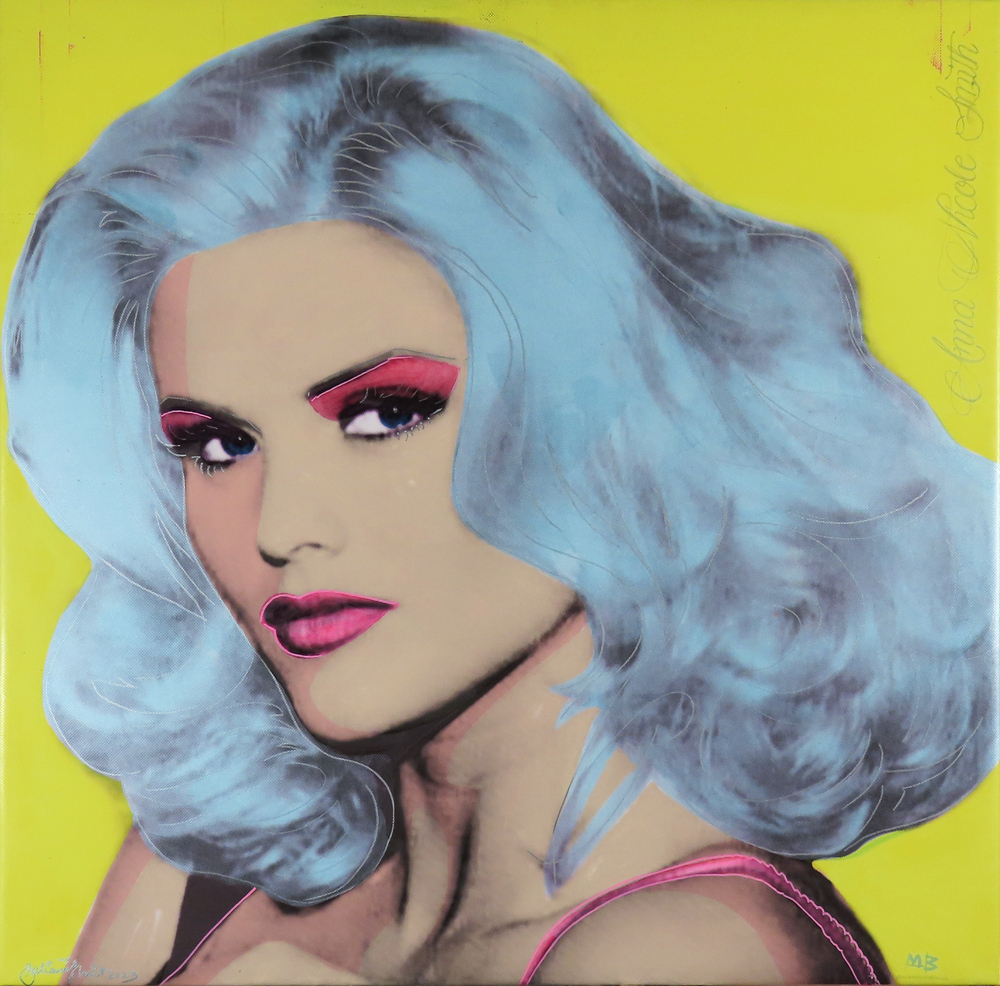 Anna Nicole Smith