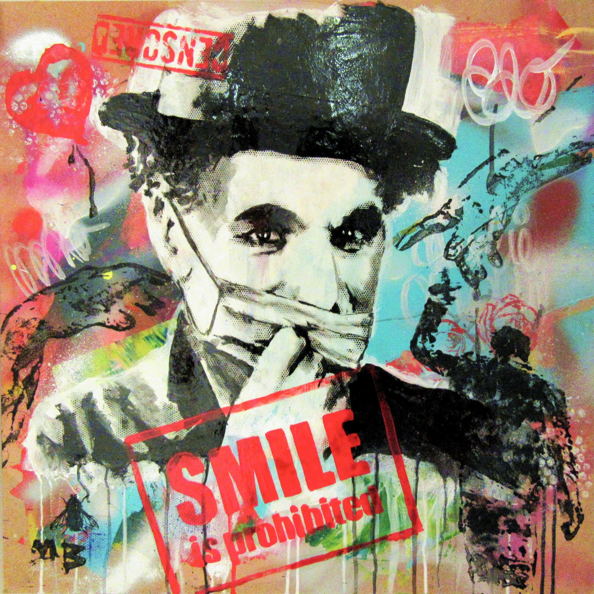 SMILE is prohibited
