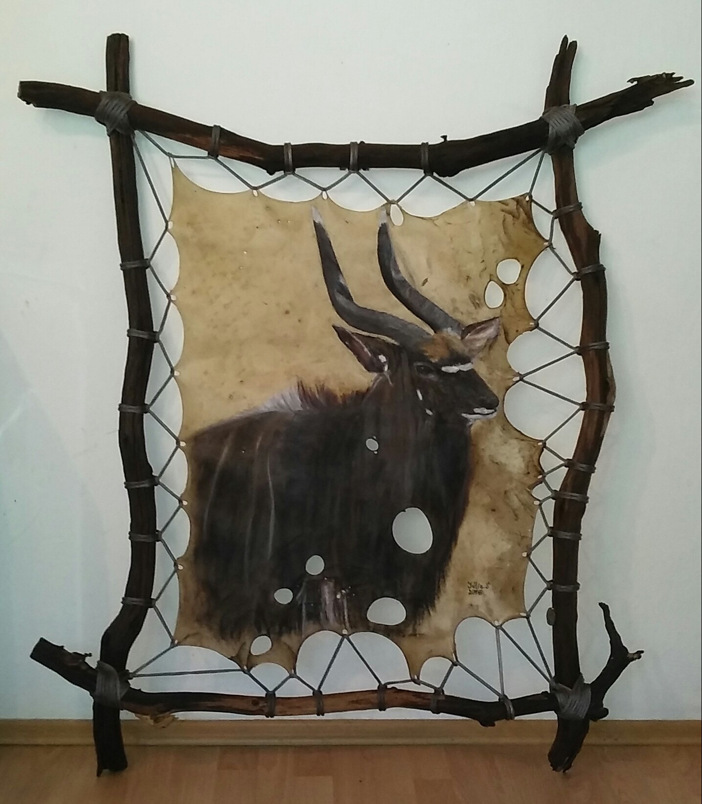 Nyala nížínná