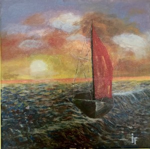 Sail of hope