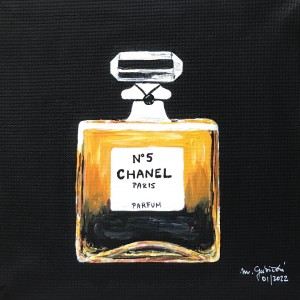 Chanel N5 Parfum