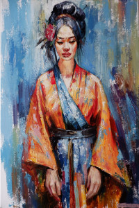 geisha