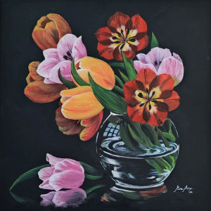 Tulipány