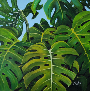 Monstera