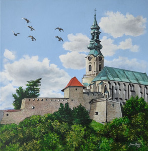 Nitriansky hrad