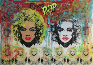 Madonna - queen of POP