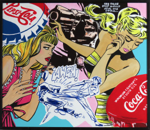 Cola vs. Pepsi