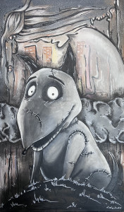 Frankenweenie