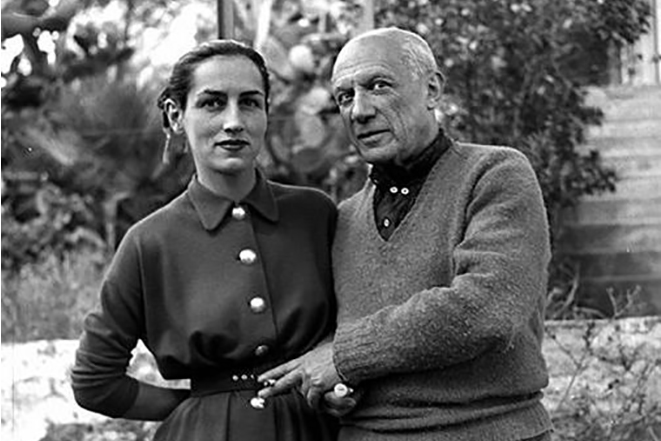 picasso-and-francoise-gilot