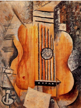picasso-guitar