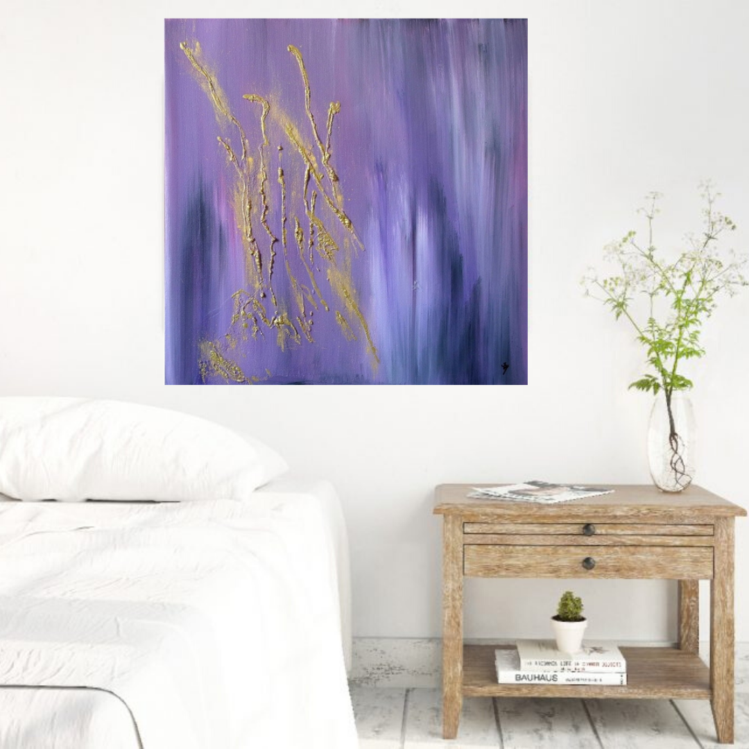 fialovy-abstraktny-obraz-predaj