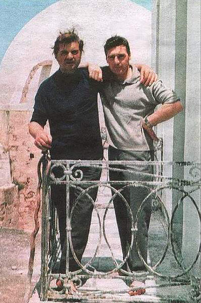 francis-bacon-george-dyer